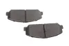 Тормозные колодки bosch 0986495375