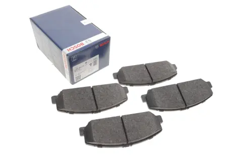Тормозные колодки bosch 0986495375