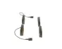 Тормозные колодки bosch 0 986 495 378