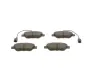 Тормозные колодки bosch 0 986 495 378