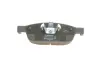 Тормозные колодки bosch 0986495388