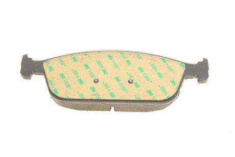 Тормозні (гальмівні) колодки bosch 0986495388