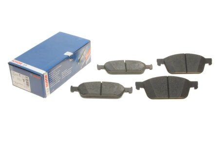 Тормозні (гальмівні) колодки bosch 0986495388
