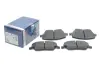 Тормозні (гальмівні) колодки Bosch 0986495392 (фото 2)