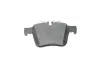 Тормозные колодки bosch 0986495394