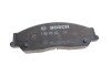 Тормозные колодки bosch 0986495402