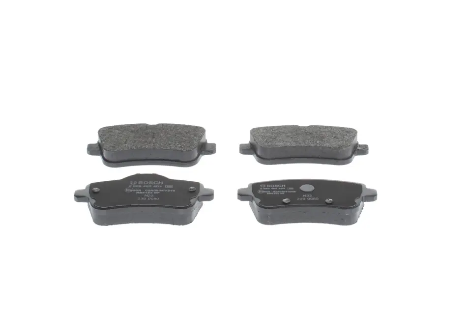 Тормозные колодки bosch 0986495403