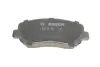 Тормозні (гальмівні) колодки Bosch 0986495405 (фото 2)