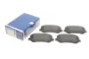 Тормозні (гальмівні) колодки Bosch 0986495405 (фото 1)
