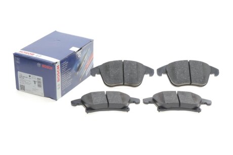 Тормозные колодки bosch 0986495407