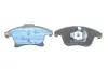 Тормозні (гальмівні) колодки Bosch 0986495407 (фото 4)