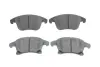 Тормозні (гальмівні) колодки Bosch 0986495407 (фото 1)