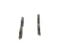 Тормозные колодки bosch 0986495413