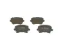 Тормозные колодки bosch 0986495413