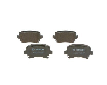 Тормозные колодки bosch 0986495413