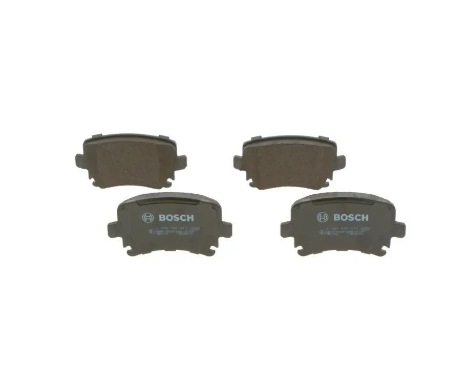 Тормозные колодки bosch 0986495413