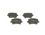 Тормозные колодки bosch 0986495413