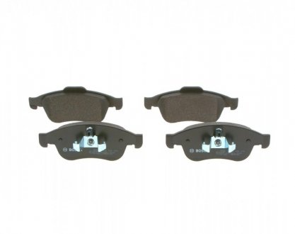 Тормозні (гальмівні) колодки bosch 0986495416
