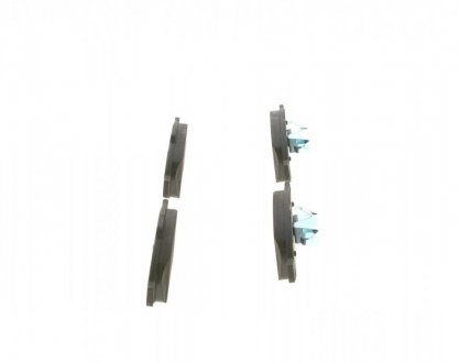 Тормозні (гальмівні) колодки bosch 0986495416