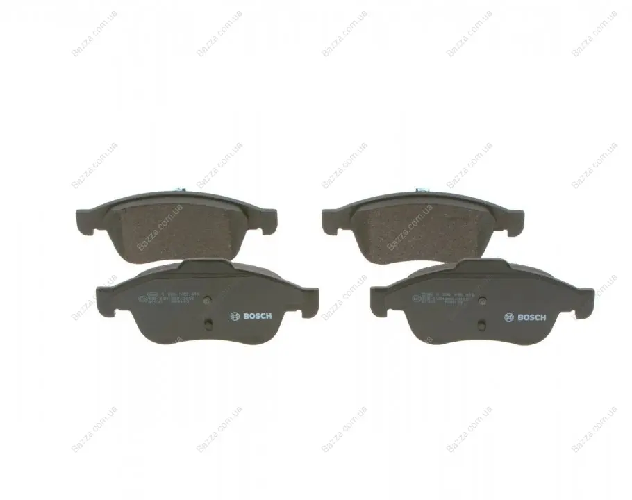 Тормозные колодки bosch 0986495416