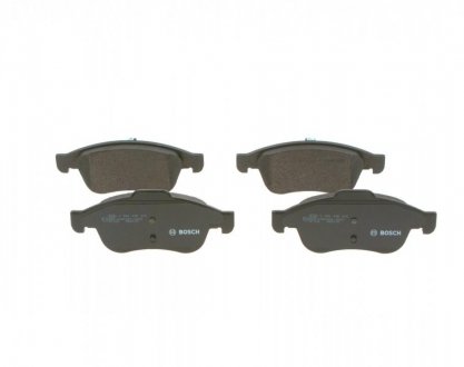 Тормозні (гальмівні) колодки bosch 0986495416