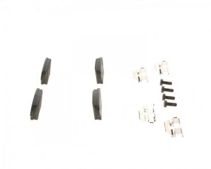 Задні тормозні (гальмівні) колодки bosch 0986495418