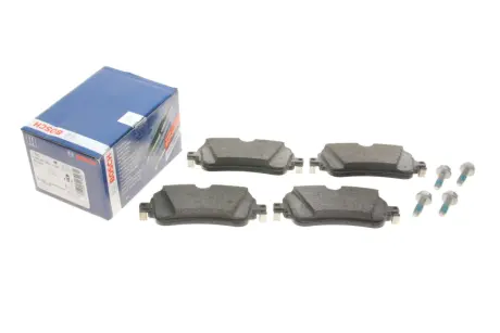 Тормозні (гальмівні) колодки Bosch 0986495426