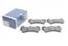 Тормозные колодки bosch 0986495435