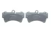 Тормозные колодки bosch 0986495435