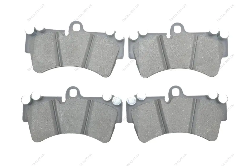 Тормозные колодки bosch 0986495435