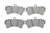 Тормозные колодки bosch 0986495435