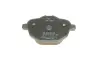 Тормозні (гальмівні) колодки Bosch 0986495442 (фото 4)