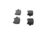 Тормозные колодки bosch 0986495453