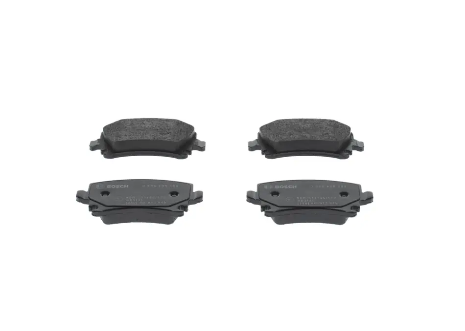 Тормозные колодки bosch 0986495453