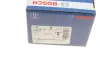 Тормозні (гальмівні) колодки Bosch 0986495460 (фото 9)