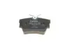 Тормозные колодки bosch 0986495487