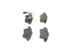 Тормозные колодки bosch 0986TB2864