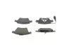 Тормозные колодки bosch 0986TB2864