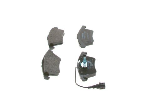 Тормозні (гальмівні) колодки bosch 0986TB2864