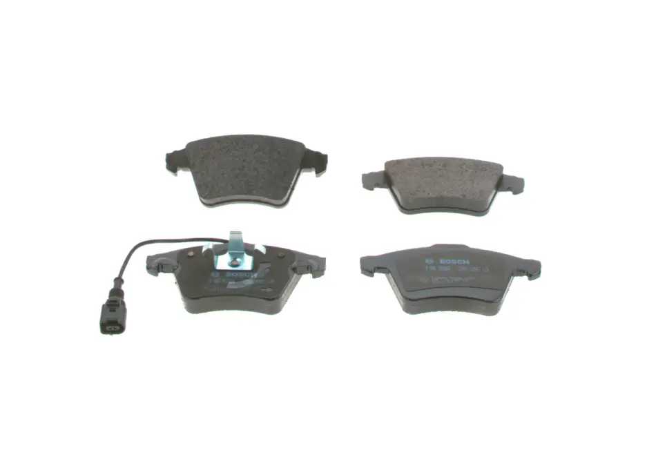 Тормозные колодки bosch 0986TB2864