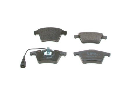 Тормозні (гальмівні) колодки bosch 0986TB2864