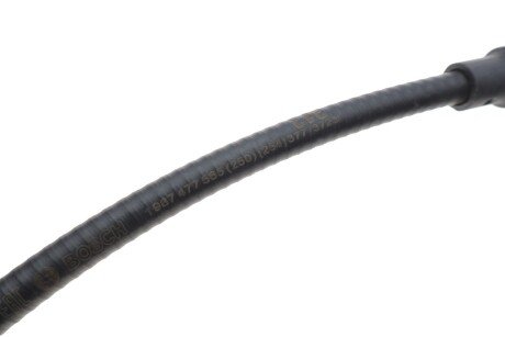 Трос ручного гальма bosch 1987477565