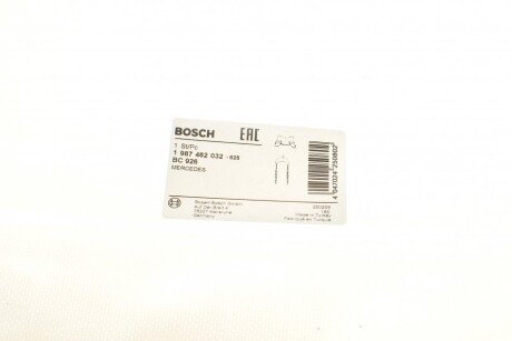 Трос ручного гальма bosch 1987482032