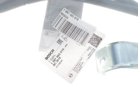 Трос ручного гальма bosch 1987482616