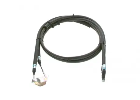 Трос ручного гальма задн. L/P Opel Astra H універсал 1.4-2.0 T 08.04- Bosch 1987477934