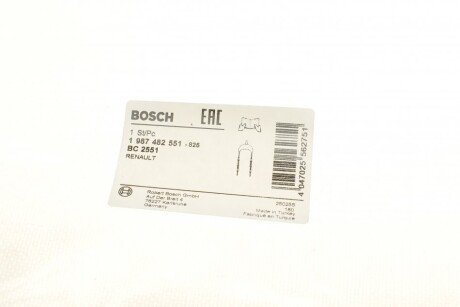 Трос тормозной bosch 1987482551