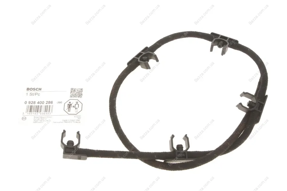Трубопровод для слива (пр-во) bosch 0928400286