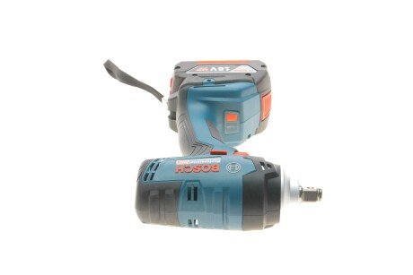 УДАРНИЙ ШУРУПОВЕРТ GDS 18V-400 bosch 06019K0020