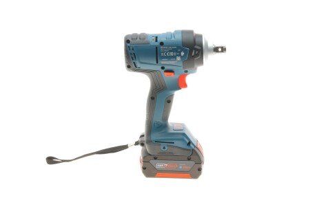 УДАРНИЙ ШУРУПОВЕРТ GDS 18V-400 bosch 06019K0020