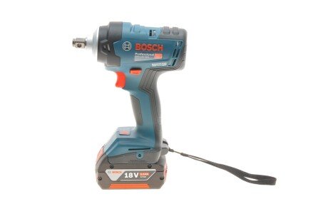 УДАРНИЙ ШУРУПОВЕРТ GDS 18V-400 bosch 06019K0020